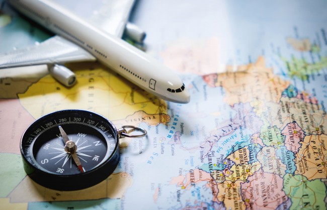 Choissisez votre destination